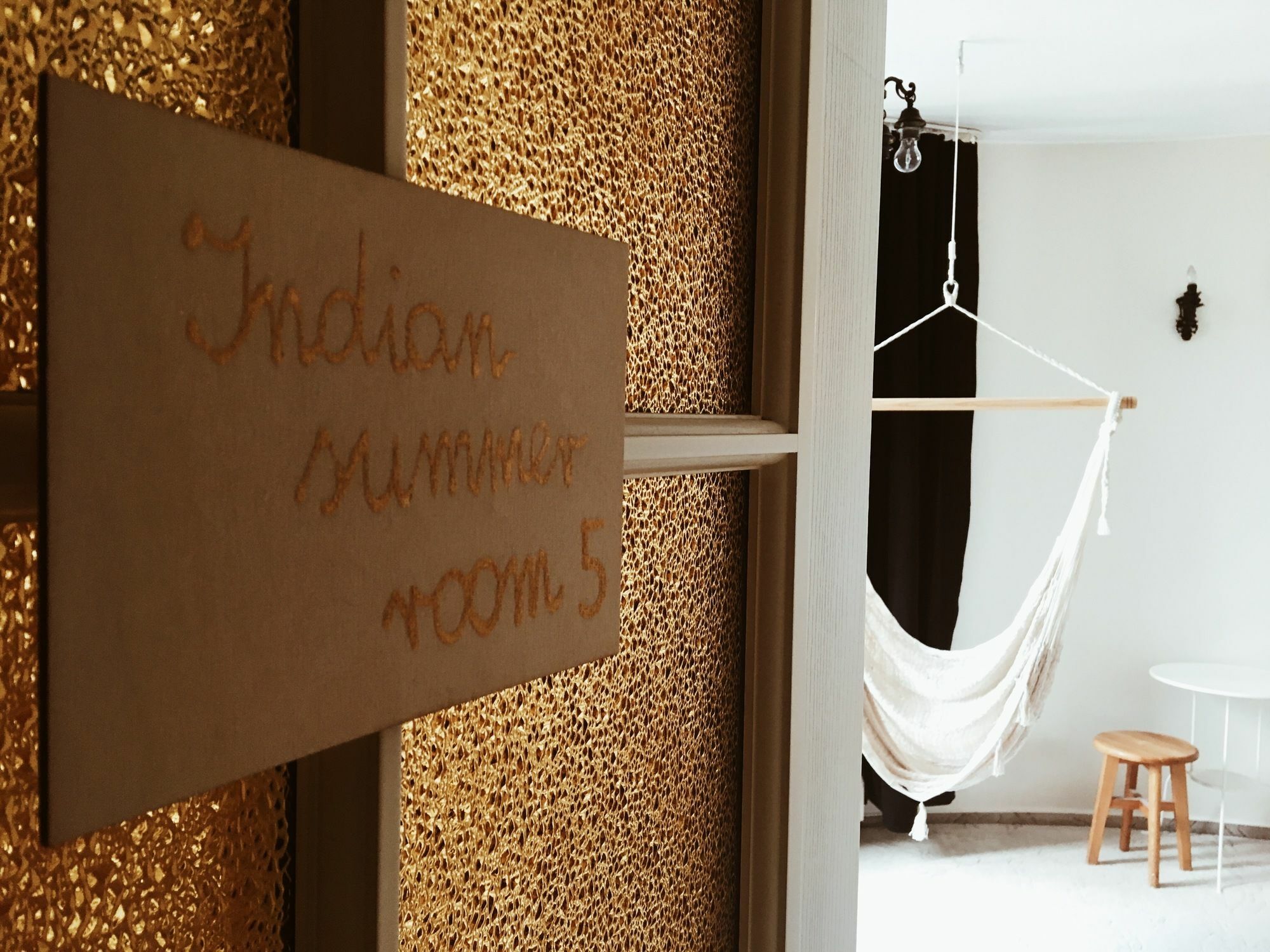 Lucka Rooms - Indian Summer Warschau Exterior foto