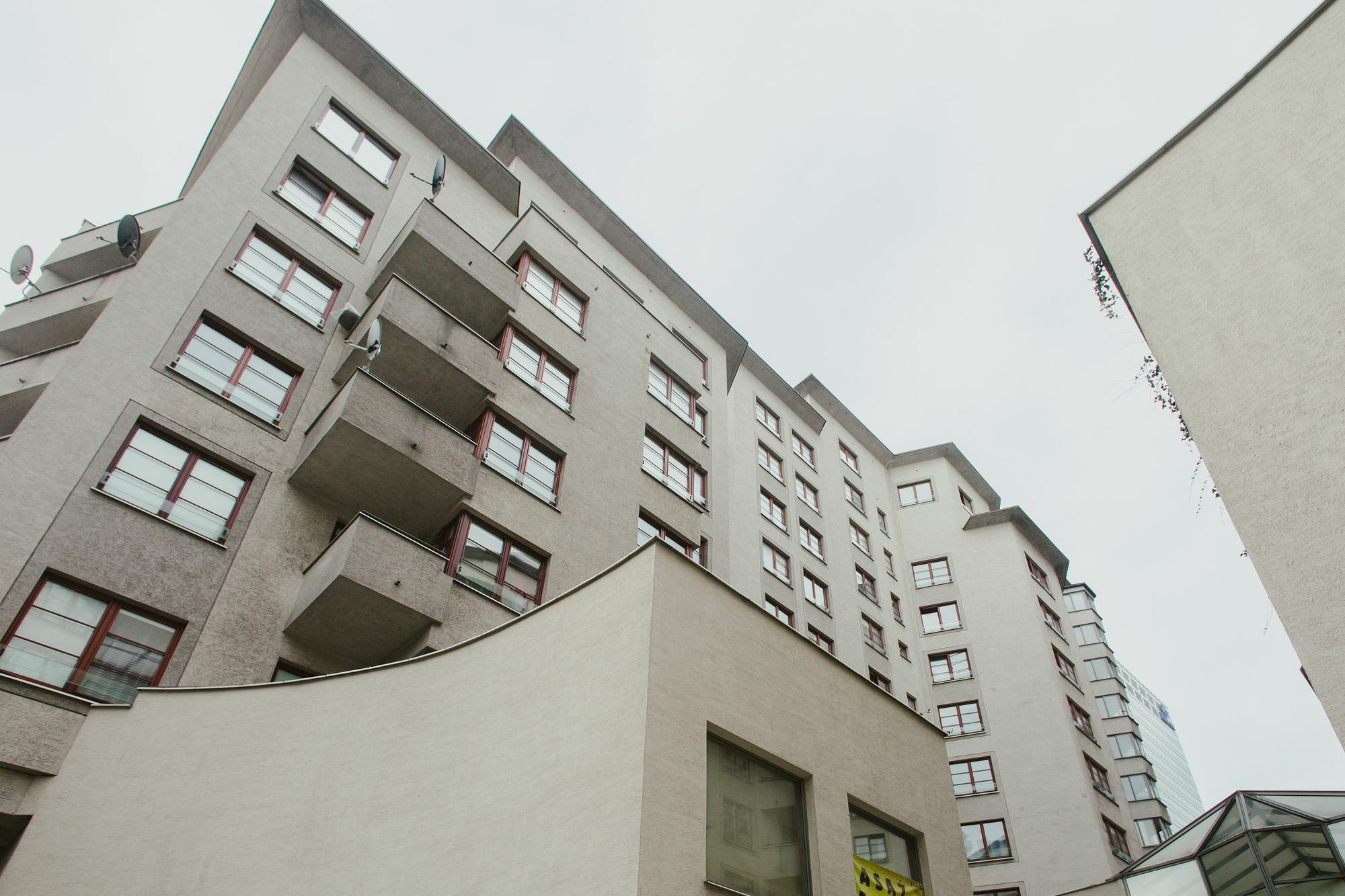 Lucka Rooms - Indian Summer Warschau Exterior foto