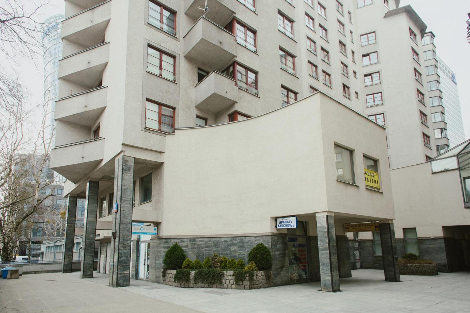 Lucka Rooms - Indian Summer Warschau Exterior foto